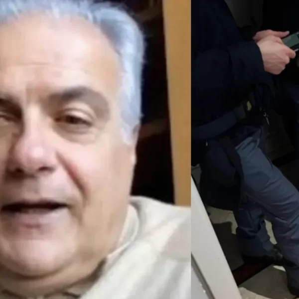 Roberto Salis attacca il governo: “È repressione politica” dopo il caso Ilaria