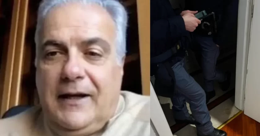 Roberto Salis attacca il governo: “È repressione politica” dopo il caso Ilaria