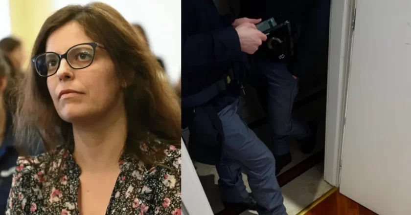 Ilaria Salis, polizia nella stanza d’hotel a Roma: scoppia il caso politico