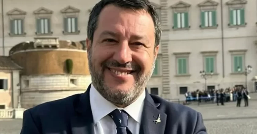 Salvini viola il silenzio elettorale alla vigilia del referendum: cosa succede ora