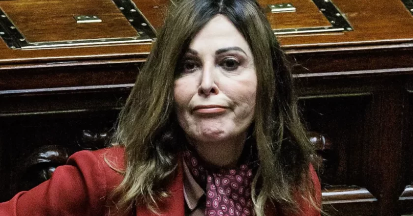 Santanchè, lo sfogo privato prima delle dimissioni