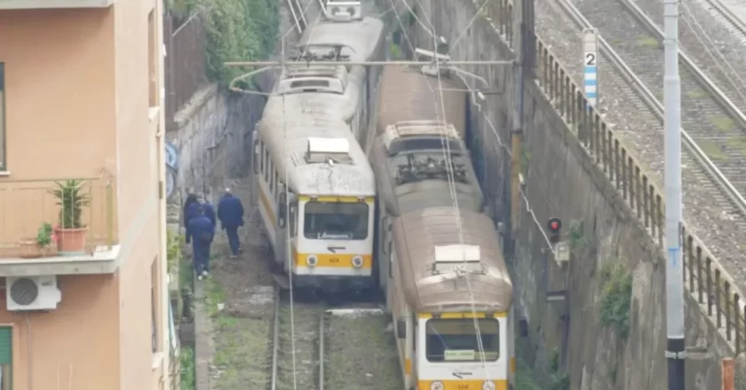 Roma, incidente sulla Termini-Centocelle: due treni si scontrano vicino a Ponte Casilino, linea interrotta