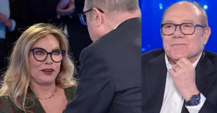 Domenica In, Carlo Verdone racconta l’operazione alle anche: “Dolore atroce, mi bloccava anche il cervello” — e il fuorionda con Ornella Muti