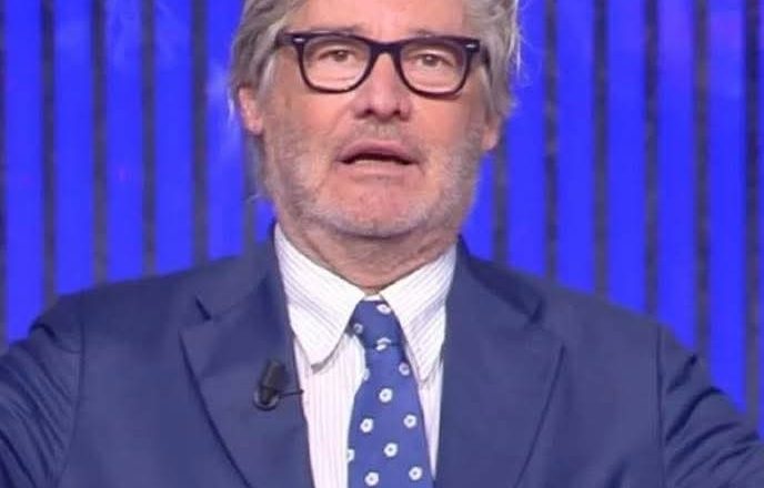 “L’obbligo di uscire dai co***!”. Caso Bongiorni, Del Debbio sbrocca in diretta (VIDEO)