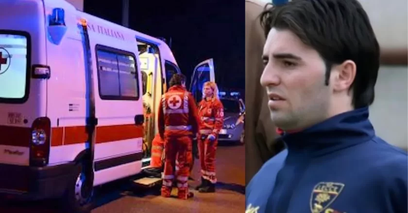 Andrea Rodia morto a 41 anni: malore improvviso a Francavilla