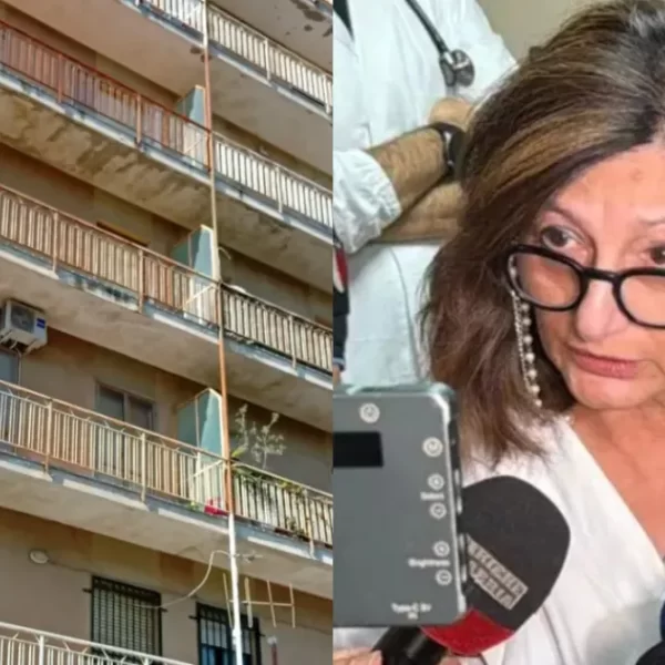 Maria Luce, la bimba sopravvissuta a Catanzaro: condizioni stabili, trasferita al Gaslini di Genova
