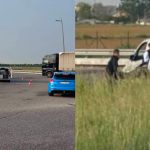 Italia, incidente mortale in rotonda: la vittima conosciuta da tutti. Volo impressionante