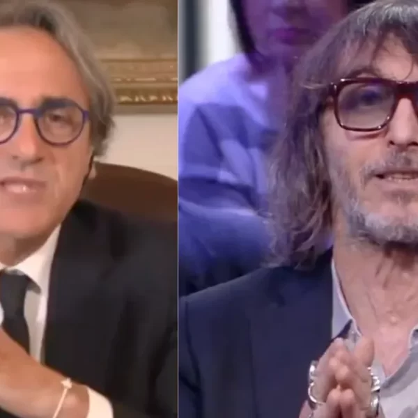 Cruciani contro Bonelli in diretta: “Parla di prevenzione ma poi…” – VIDEO