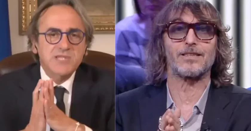 Cruciani contro Bonelli in diretta: “Parla di prevenzione ma poi…” – VIDEO
