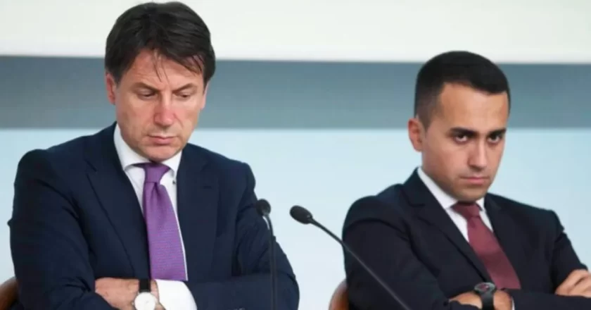 Conte pubblica il libro e Di Maio lo attacca: guerra aperta