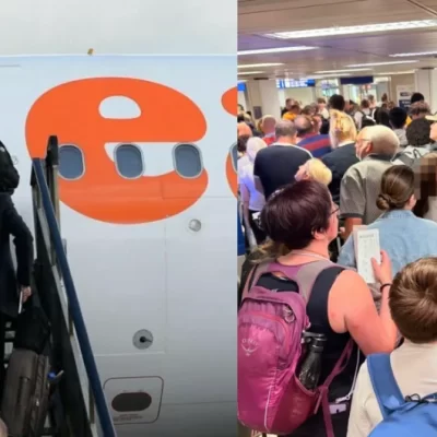 Caos all’aeroporto in Italia: passeggeri svenuti e vomito