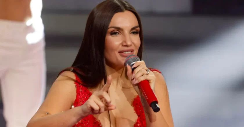 Elettra Lamborghini ricoverata: malore prima della diretta, cosa è successo