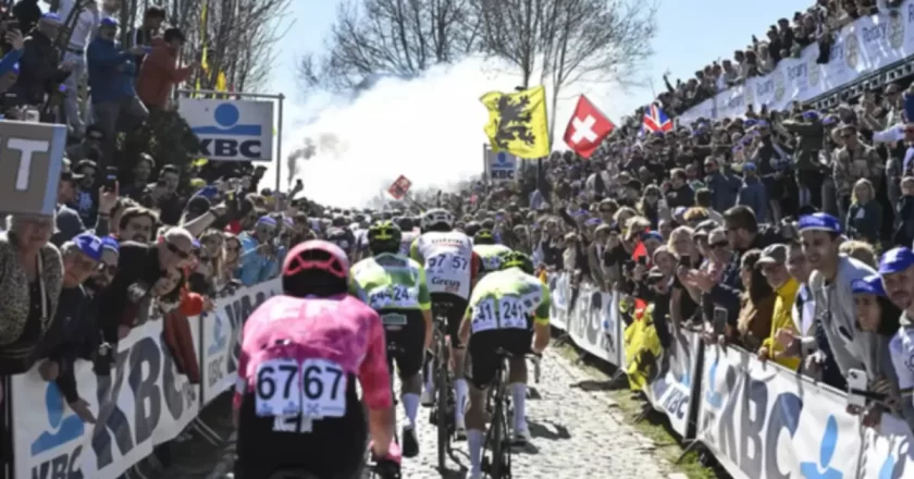 Tragedia al Giro delle Fiandre: ciclista muore d’infarto, un altro salvato in extremis