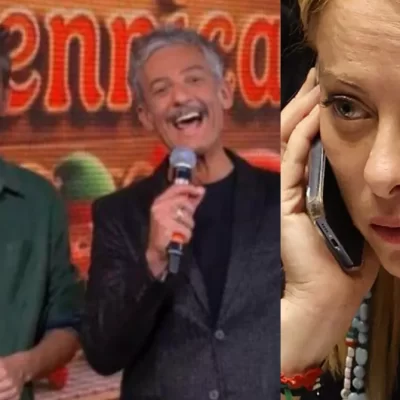 Fiorello chiama Giorgia Meloni in diretta: lei risponde davvero, gelo e sorpresa in studio