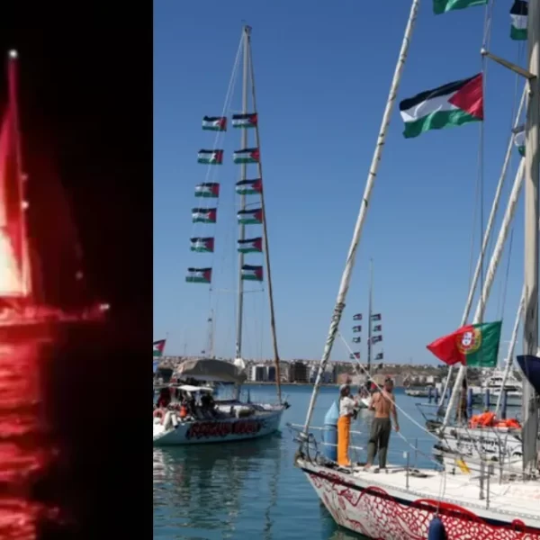 Flotilla per Gaza fermata nel Mediterraneo, Israele sequestra decine di navi: oltre 400 attivisti in arresto