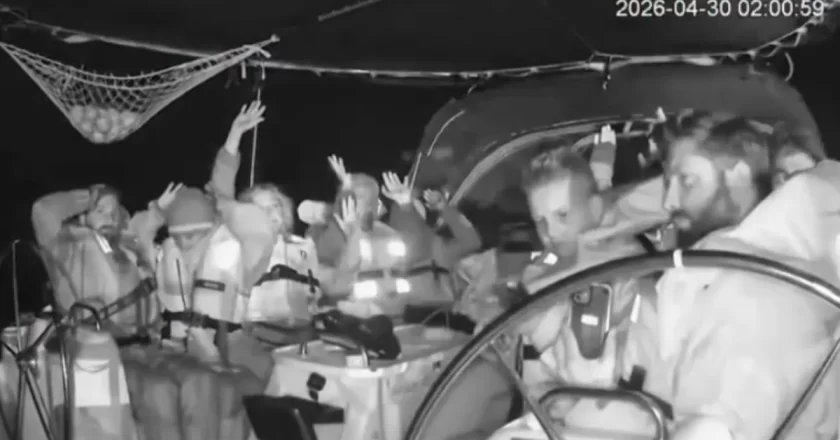 Global Sumud Flotilla, Israele blocca le barche nel Mediterraneo: 24 italiani fermati dopo l’intercettazione vicino a Creta