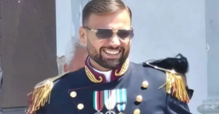 Marano piange Francesco Schiavone: il poliziotto 38enne morto per un malore improvviso