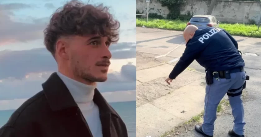 Svolta nell’omicidio di Gabriele Vaccaro a Pavia: fermato un 17enne