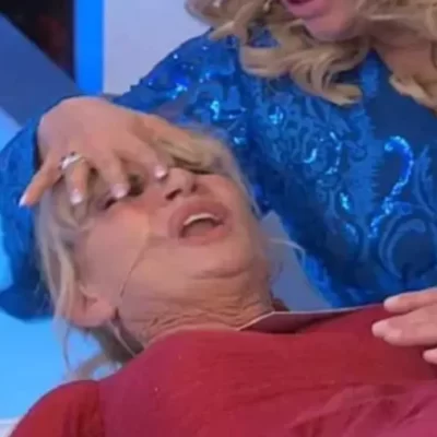 Gemma Galgani colpita da un malore prima delle riprese di Uomini e Donne