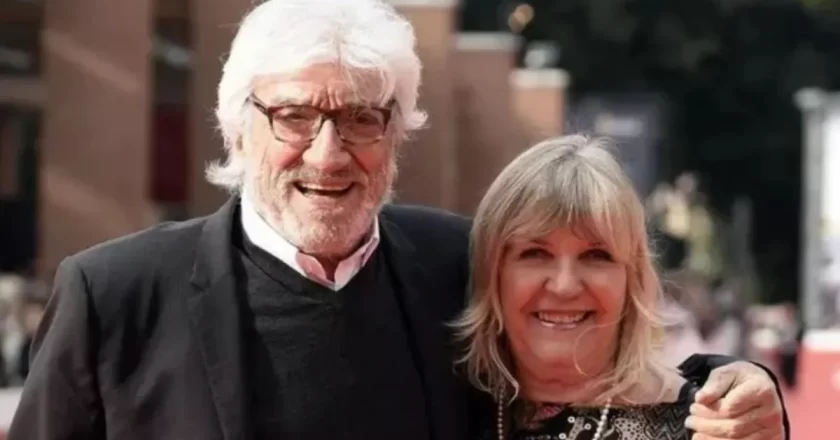 Morta Sagitta Alter, addio alla compagna di Gigi Proietti: insieme per quasi 60 anni