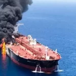 Nave colpita nel Golfo dell’Oman: tensione Iran-USA alle stelle, rischio escalation