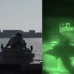 Marines assaltano di notte una nave iraniana nel Golfo dell’Oman