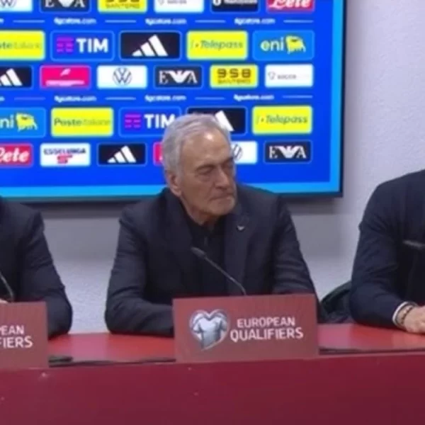 Alla fine hanno mollato! Bye bye a Gravina, Gattuso e Buffon
