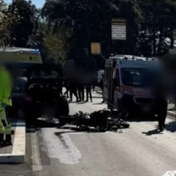 Incidente mortale ad Anzio nel giorno di Pasqua: un morto e 5 feriti, soccorsi in azione