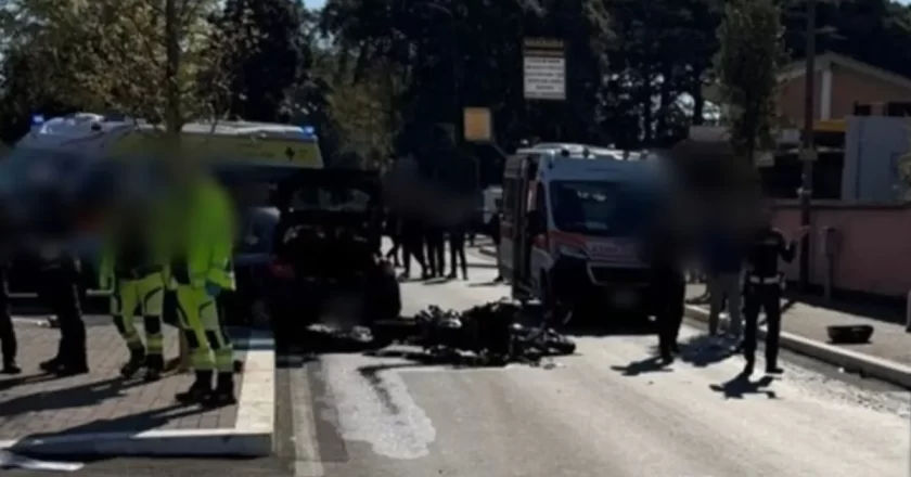 Incidente mortale ad Anzio nel giorno di Pasqua: un morto e 5 feriti, soccorsi in azione