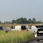 Trovato riverso nel prato all’alba da un camionista: chi era l’uomo