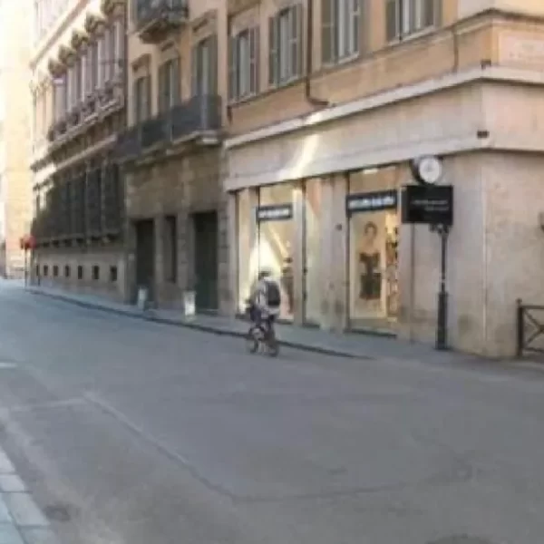 Lockdown energetico in arrivo: rischio concreto già da maggio