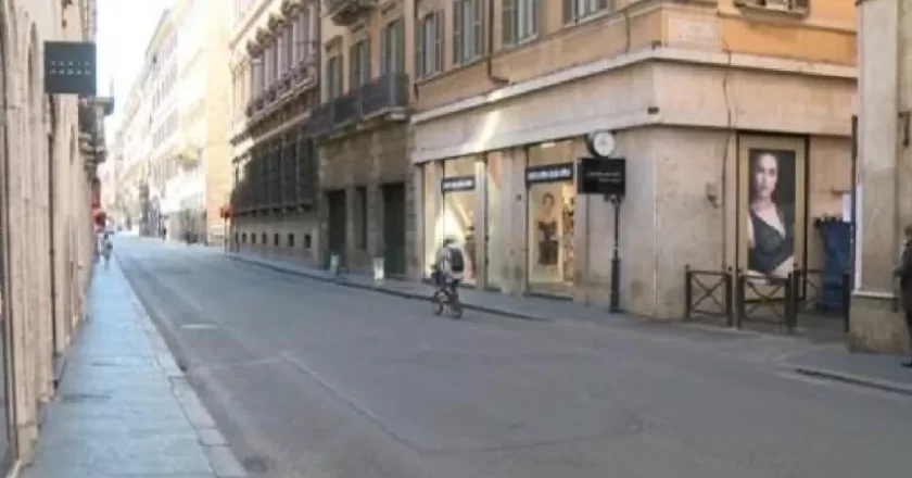 Lockdown energetico in arrivo: rischio concreto già da maggio