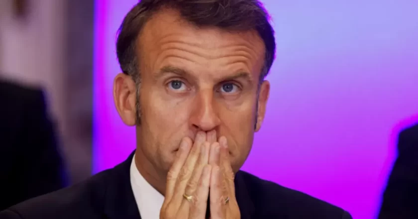 Macron annuncia l’addio alla politica: “Non l’ho fatta prima, non ne farò dopo”