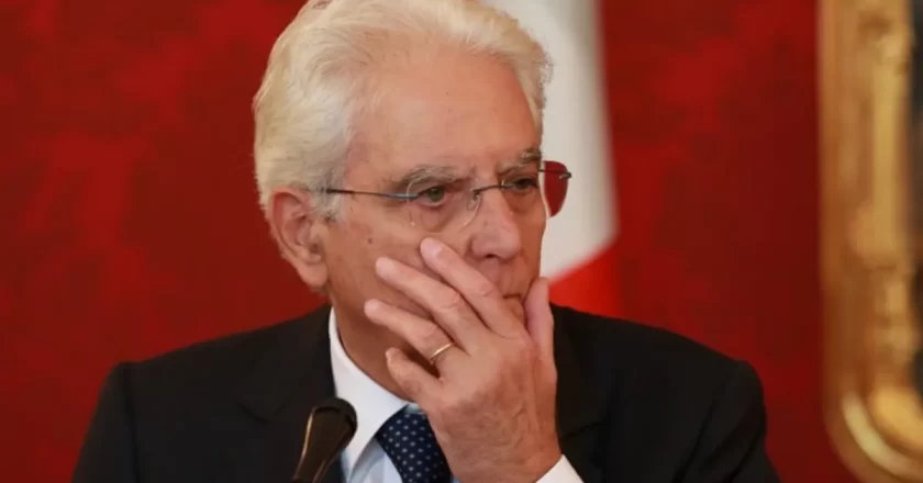 Pasqua, Mattarella lo ha annunciato adesso