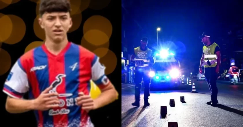 Mattia Rizzetti muore a 16 anni nella notte di Pasqua a Roma
