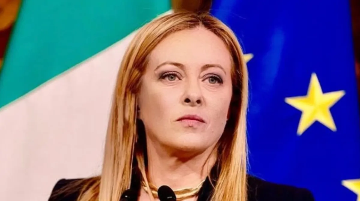 giorgia meloni