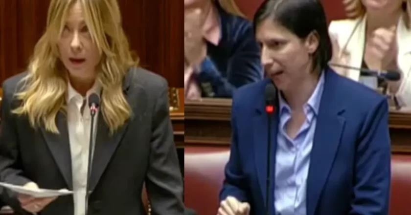 Meloni attacca Schlein in Aula: “Parla di precarietà, ma i dati dicono altro”