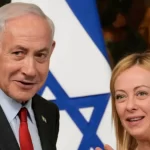 Meloni sospende l’accordo di difesa con Israele: stop al rinnovo automatico del patto militare