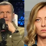 Tv russa contro Giorgia Meloni, Tajani convoca l’ambasciatore: bufera politica dopo gli insulti sessisti