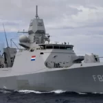 Una cartolina con un tracker bluetooth da 5 euro ha seguito una fregata NATO per 24 ore