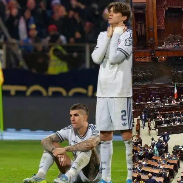 Italia fuori dai Mondiali, il caso arriva in Parlamento: scontro politico su Gravina