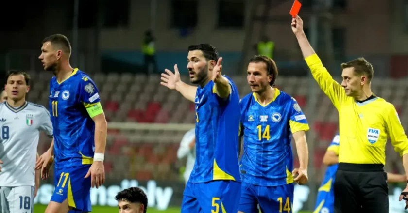 Italia ripescata ai Mondiali? Il vice allenatore dell’Iraq: “Ci sono voci”