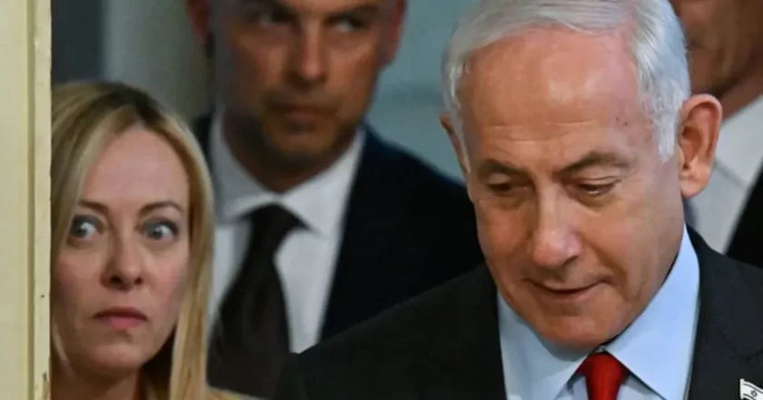 Meloni attacca Netanyahu: tensione altissima dopo gli spari contro i militari italiani