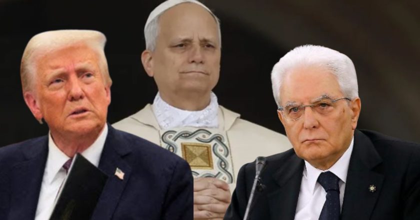Trump attacca Papa Leone, gelo in Vaticano: interviene Mattarella