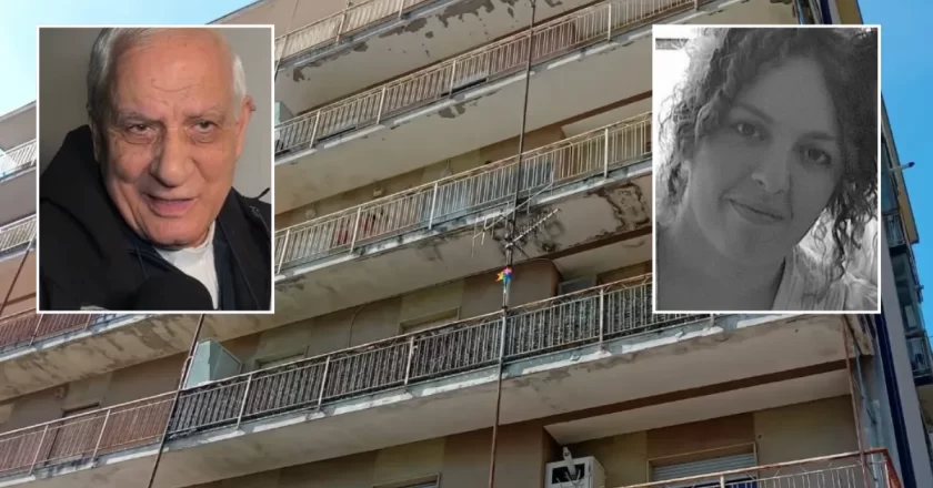 Mamma si lancia con i figli dal balcone, il parroco rompe il silenzio: “Mi parlava di una paura continua”