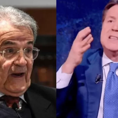 Prodi attacca Conte: scontro totale nel centrosinistra