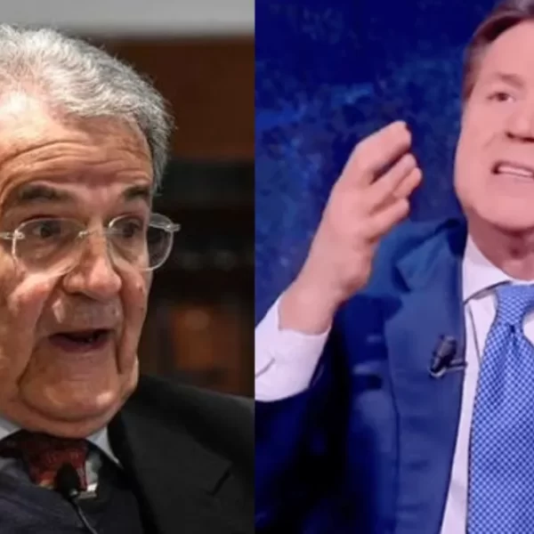 Prodi attacca Conte: scontro totale nel centrosinistra