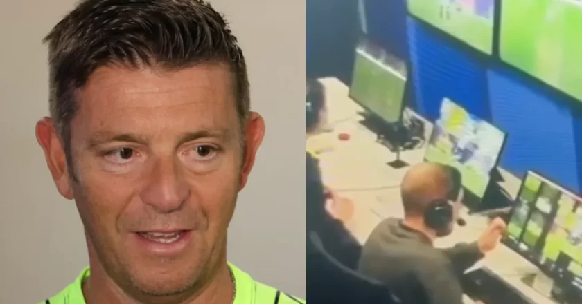 Caos arbitri, Rocchi indagato per frode sportiva: arriva un’importante smentita