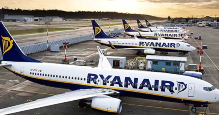 Ryanair taglia voli in Europa: cancellazioni in Spagna, Germania, Francia e altri Paesi