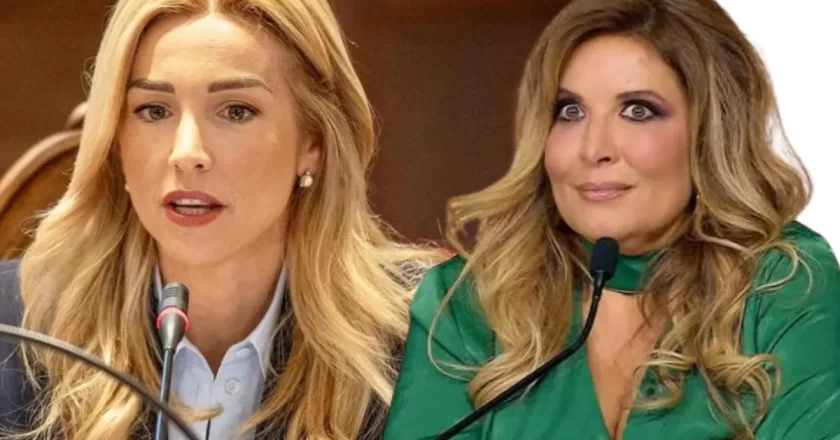 Selvaggia Lucarelli demolisce Silvia Salis: “Androide creato dal Pd”